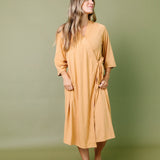 Women's Everyday Robe - Dune