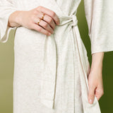 Women's Everyday Robe - Oat
