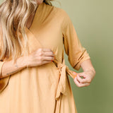 Women's Everyday Robe - Dune