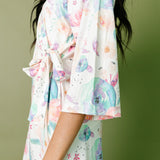 Women's Everyday Robe - Bloom