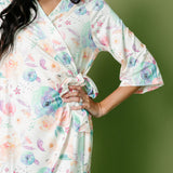 Women's Everyday Robe - Bloom