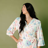 Women's Everyday Robe - Bloom