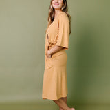 Women's Everyday Robe - Dune