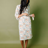Women's Everyday Robe - Autumn