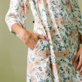 Women's Everyday Robe - Autumn