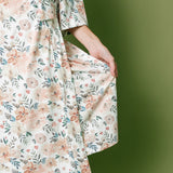 Women's Everyday Robe - Autumn