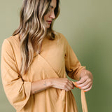 Women's Everyday Robe - Dune