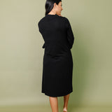 Women's Everyday Robe - Midnight