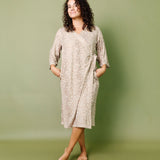 Women's Everyday Robe - Fawn