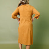 Women's Everyday Robe - Camel