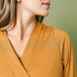 Women's Everyday Robe - Camel