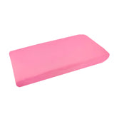 Premium Knit Diaper Changing Pad Cover - Flamingo