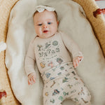 Footed Baby Pants - Witchery