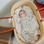 Footed Baby Pants - Wizardry