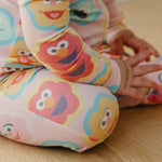 Zip-Up Footie Pajama - Abby and Pals