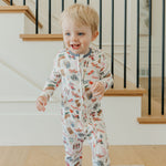 Zip-Up Footie Pajama - A Christmas Story