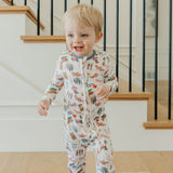 Zip-Up Footie Pajama - A Christmas Story