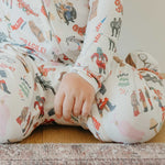 Zip-Up Footie Pajama - A Christmas Story