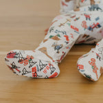 Zip-Up Footie Pajama - A Christmas Story