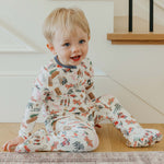 Zip-Up Footie Pajama - A Christmas Story