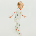 Zip-Up Footie Pajama - CoComelon