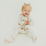 Zip-Up Footie Pajama - CoComelon