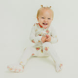 Zip-Up Footie Pajama - CoComelon