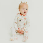 Zip-Up Footie Pajama - CoComelon