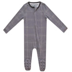 Zip-Up Footie Pajama - Dakota