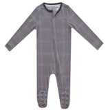 Zip-Up Footie Pajama - Dakota