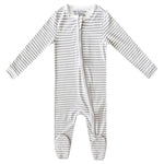 Zip-Up Footie Pajama - Everest