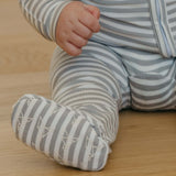 Zip-Up Footie Pajama - Everest