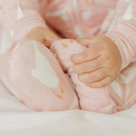 Zip-Up Footie Pajama - Goosie