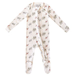 Zip-Up Footie Pajama - Harry Potter