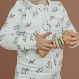 Zip-Up Footie Pajama - Harry Potter