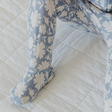 Zip-Up Footie Pajama - Lacie
