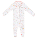 Zip-Up Footie Pajama - Mabel