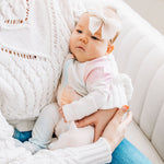 Zip-Up Footie Pajama - Nova