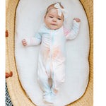 Zip-Up Footie Pajama - Nova