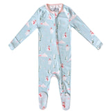 Zip-Up Footie Pajama - Frosty the Snowman™