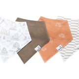 Baby Bandana Bibs - Gage