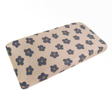 Premium Knit Diaper Changing Pad Cover - Gemma In Tan
