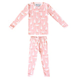 2pc Long Sleeve Pajama Set - Goosie