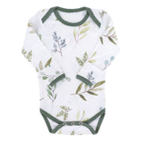 Long Sleeve Bodysuit - Haven