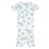 2pc Short Sleeve Pajama Set - Haven