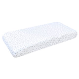 Premium Knit Diaper Changing Pad Cover - Haze