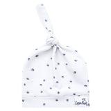 Top Knot Hat - Haze