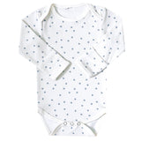 Long Sleeve Bodysuit - Haze