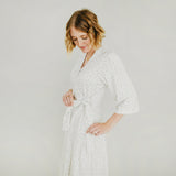Women's Everyday Robe - Haze