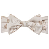 Knit Headband Bow - Dylan